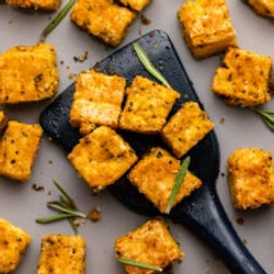 Rosemary Garlic Tofu