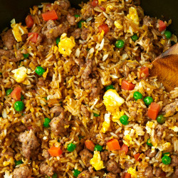 Pork Fried Rice