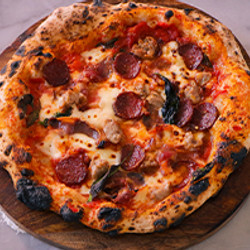 Meat Lovers Pizza