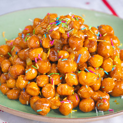 Struffoli Recipe