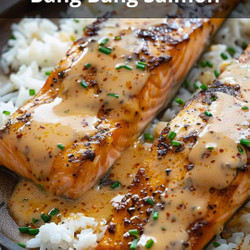 Bang Bang Salmon