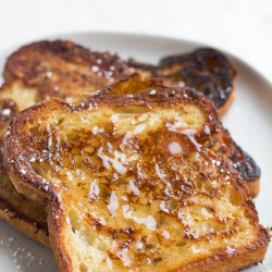 Vegan French Toast