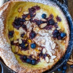 Dutch Baby Recipe