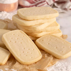 Shortbread Cookies Recipe