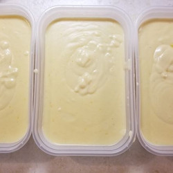 Freezer Cheddar Cheese Sauce Master Mix