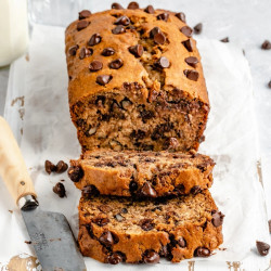 The Best Vegan Banana Bread You’ll Ever Eat