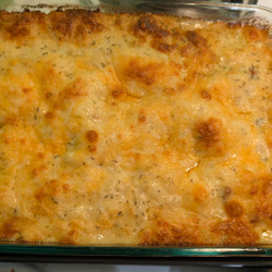 Chicken Cobbler