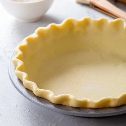 Extra Flaky All-butter Gluten Free Pie Crust