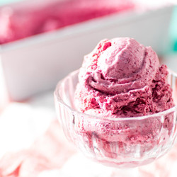 Cherry Ice Cream Recipe