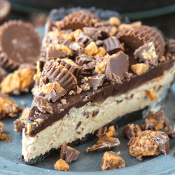 Reeses Pie