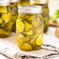 How To Can Bread And Butter Pickles