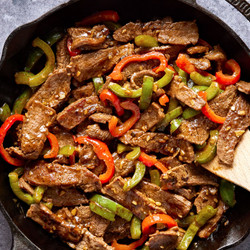 Best Pepper Steak