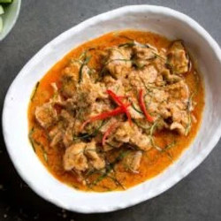 Authentic Thai Panang Curry