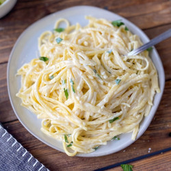 Gluten-free Alfredo Sauce