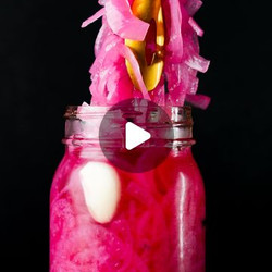 Pickled Red Onions