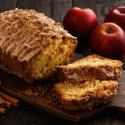 Apple Bread Recipe