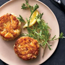 Baltimore-style Crab Cakes