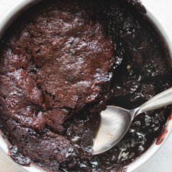 Chocolate Pudding Cake