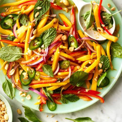 Mango Salad