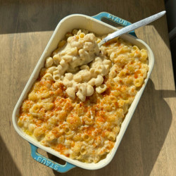 Beer Cheese Mac