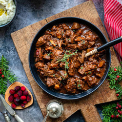 Slow Cooker Venison Stew