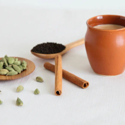Homemade Chai