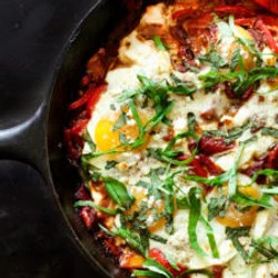 Shakshuka Recipe