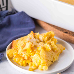 Jiffy Corn Casserole