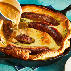 Toad In The Hole