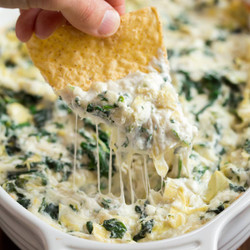 Spinach Artichoke Dip