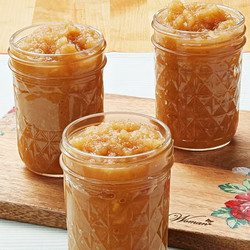 Homemade Applesauce