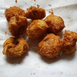 Fried Mushrooms