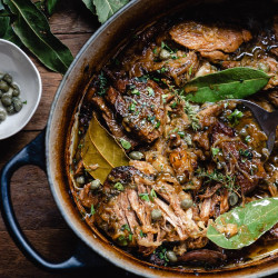 Beef Carbonnade