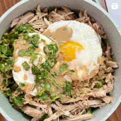 Cooked - Northeastern Dan Dan Rice