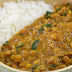 Dahl Recipe | Easy Lentil Daal