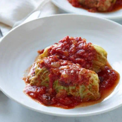 Stuffed Cabbage