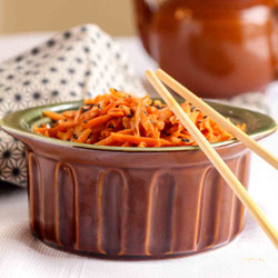 Thai Carrot Salad