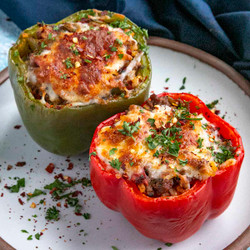 Classic Stuffed Peppers