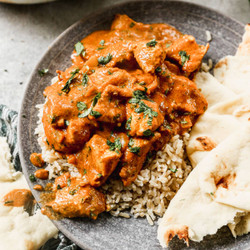 Indian Butter Chicken