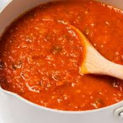 Authentic Italian Tomato Sauce