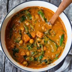 African Peanut Soup Recipe