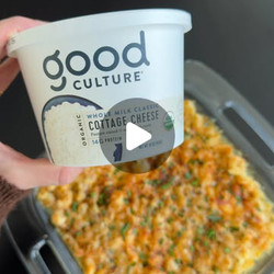 High Protein Gluten Free Mac &amp; Cheese