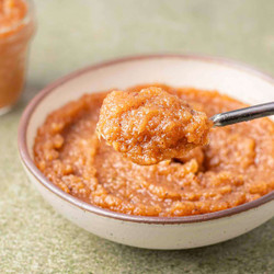 Savory/Spicy Applesauce