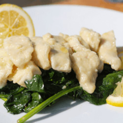 Lemon Chicken