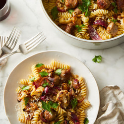 Winter Weeknight Pasta