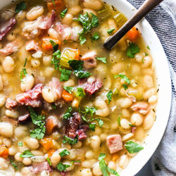 Ninja Foodi Ham And Bean Soup