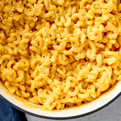 3-ingredient One-pot Mac And Cheese