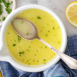 Lemon Butter Sauce