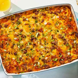 Best Breakfast Casserole