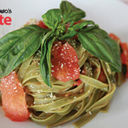 Tomato And Basil Pasta